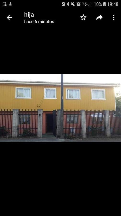 Pension Laja Rosa Perez Esterno foto