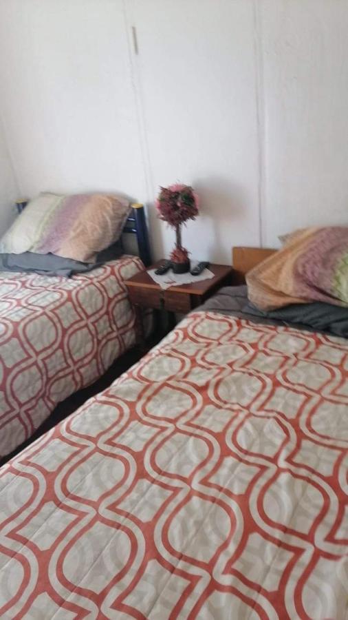 Pension Laja Rosa Perez Esterno foto