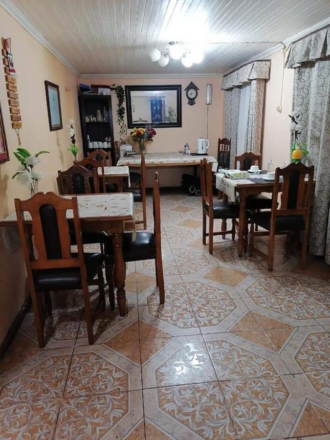 Pension Laja Rosa Perez Esterno foto